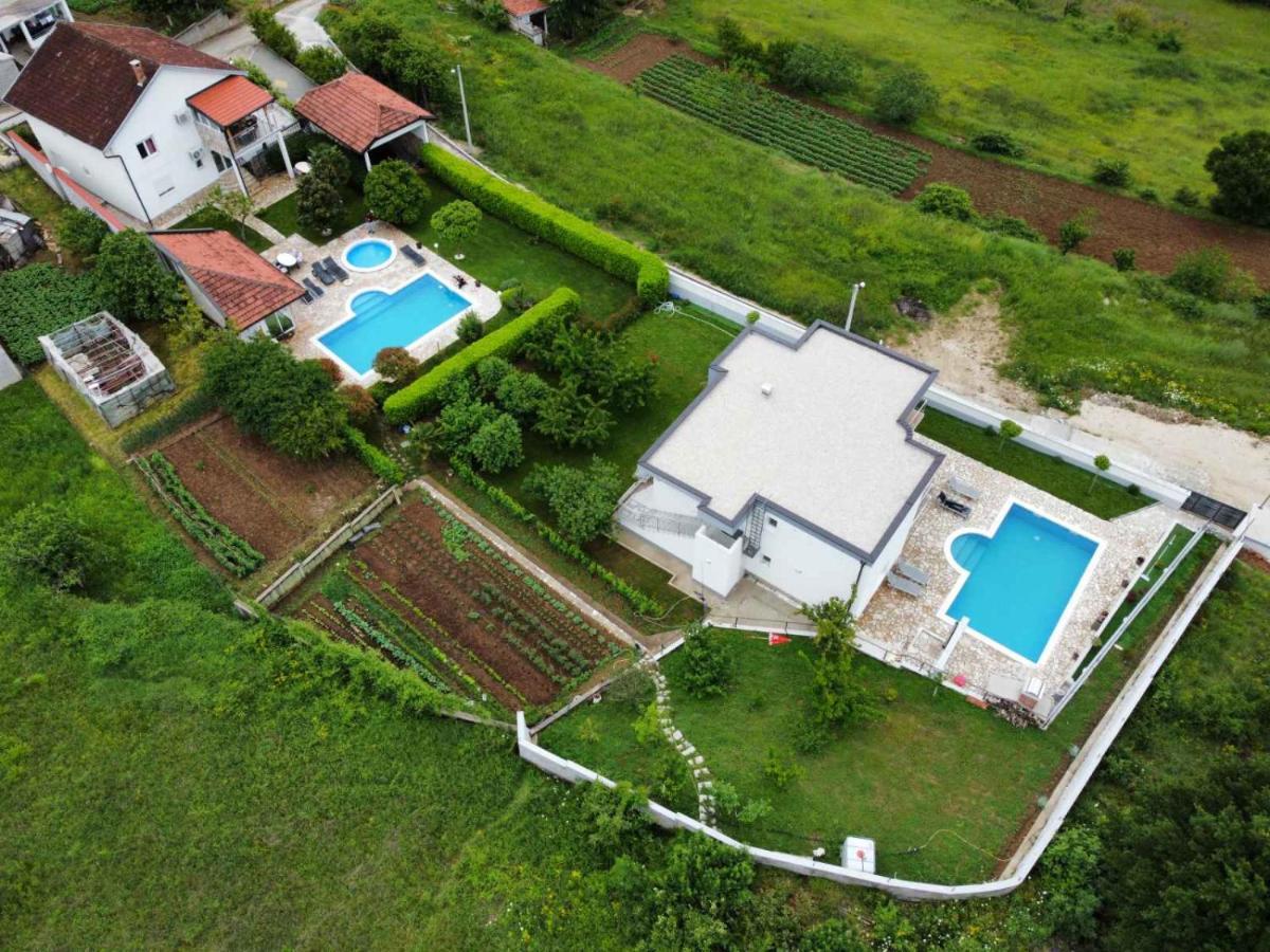 Sunny Apartment With Swimming Pool Stolac Exterior foto