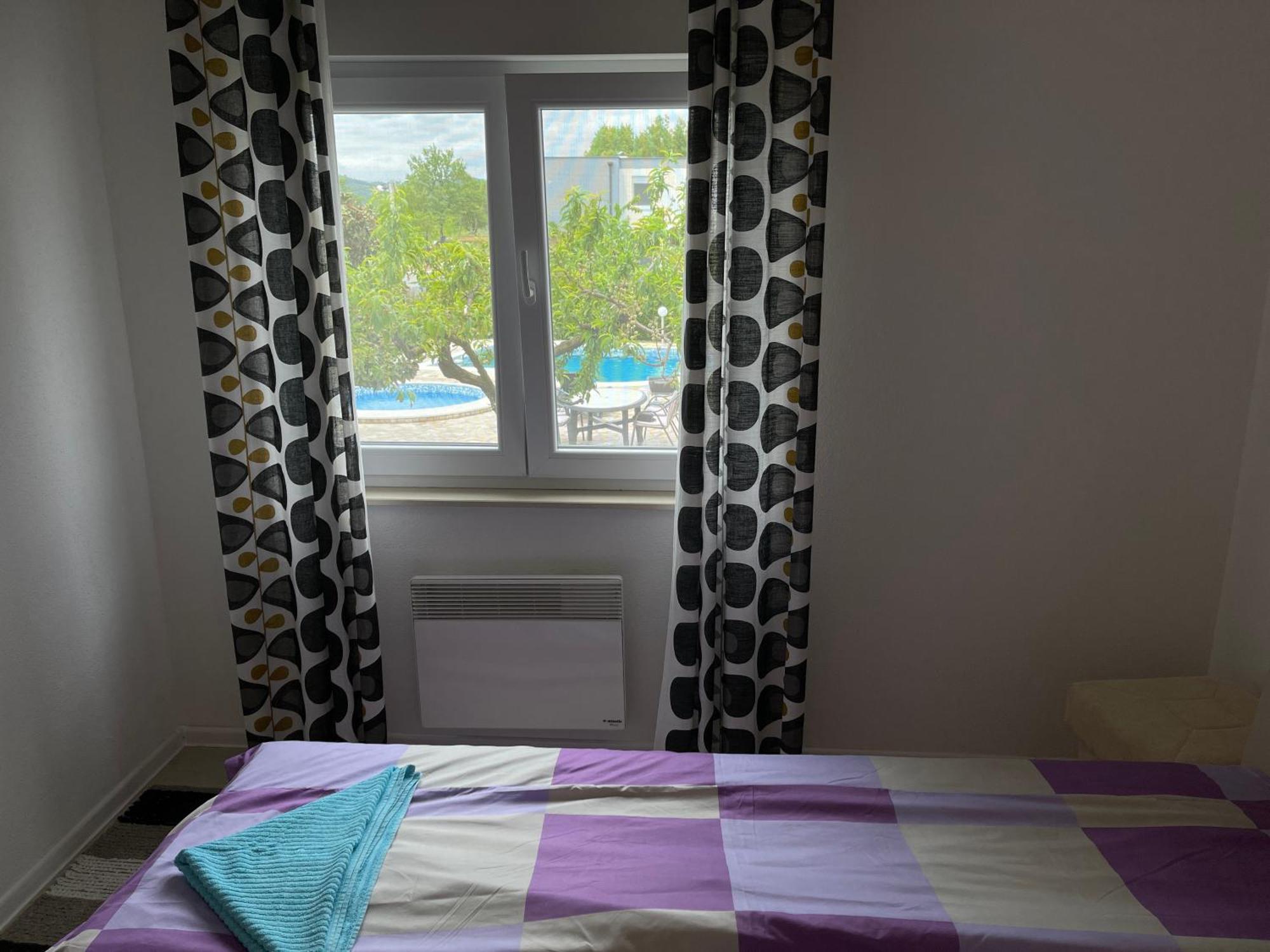 Sunny Apartment With Swimming Pool Stolac Exterior foto