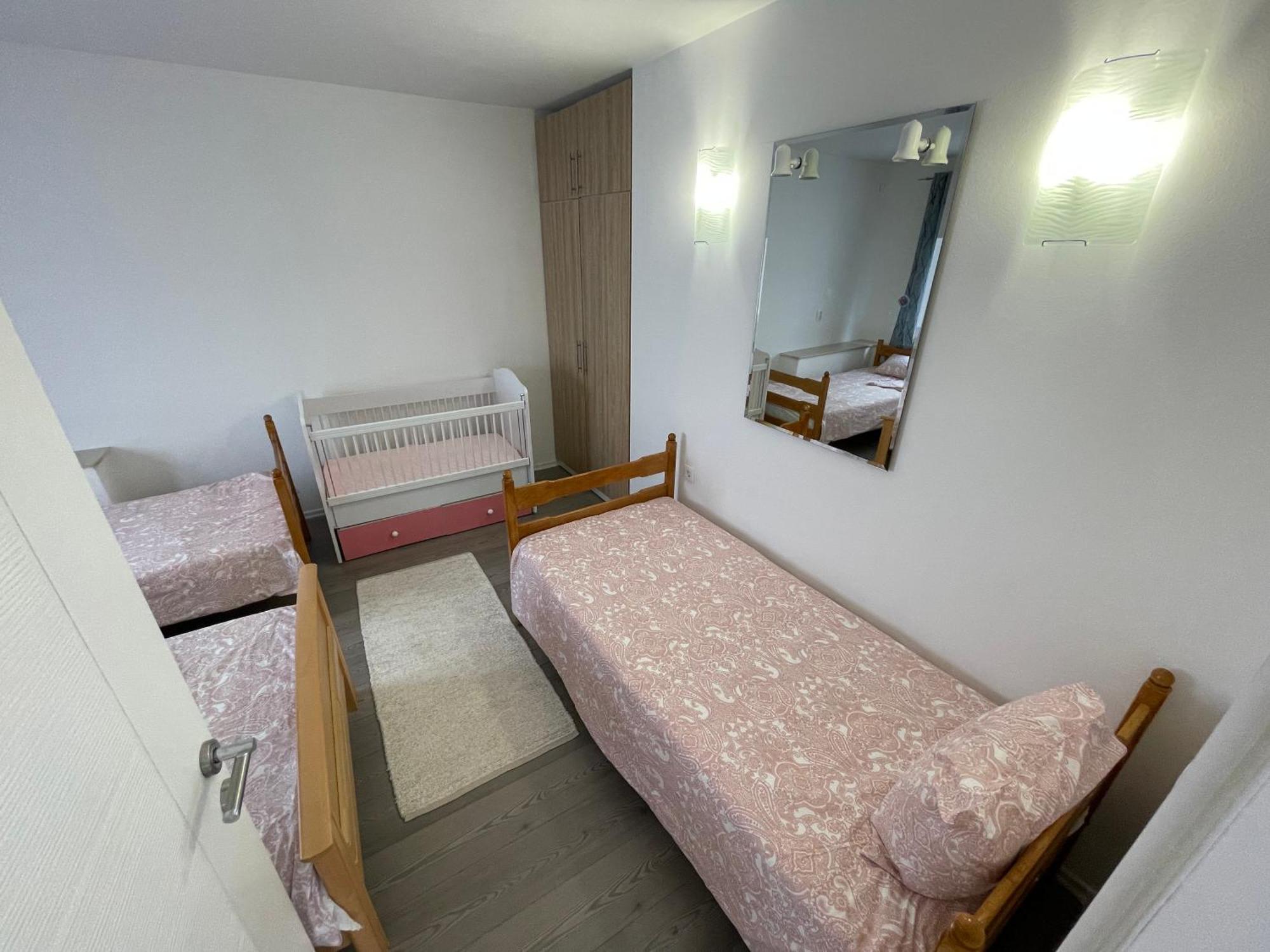 Sunny Apartment With Swimming Pool Stolac Exterior foto