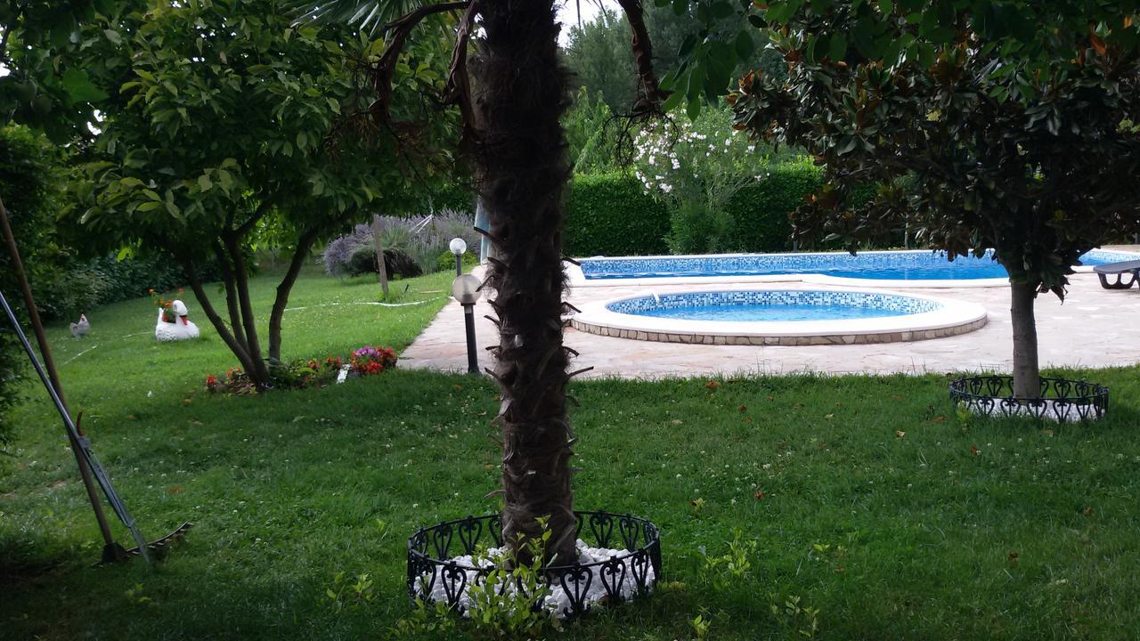 Sunny Apartment With Swimming Pool Stolac Exterior foto
